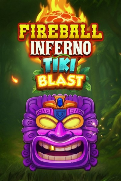 Fireball Inferno Tiki Blast - Cleobetra