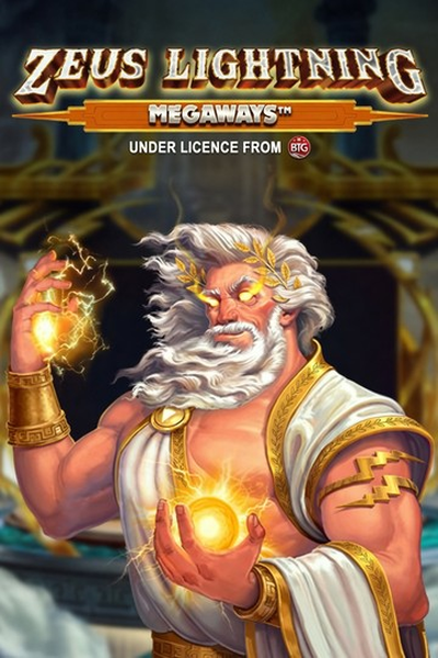 Zeus Lightning MegaWays - Cleobetra